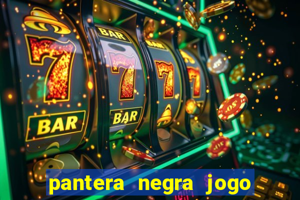 pantera negra jogo do bicho